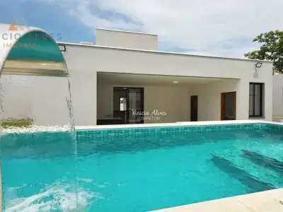 Casa com 4 quartos em Jardim Ipê, Lagoa Santa - 238m²