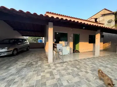 Casa com 3 quartos em Promissão II, Lagoa Santa - 257m²