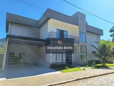 Casa de Condomínio com 0 quartos em Reta dos Ipês, Cachoeiras de Macacu - 472m²
