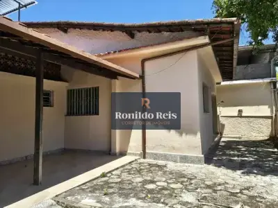Casa com 2 quartos em Cachoeira de Macacu, Cachoeiras de Macacu - 72m²