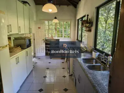 Casa com 4 quartos em Boca do mato, Cachoeiras de Macacu - 220m²