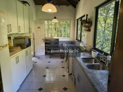 Casa com 4 quartos em Boca do mato, Cachoeiras de Macacu - 220m²
