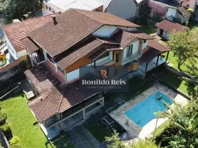 Casa com 2 quartos em Boca do mato, Cachoeiras de Macacu - 450m²