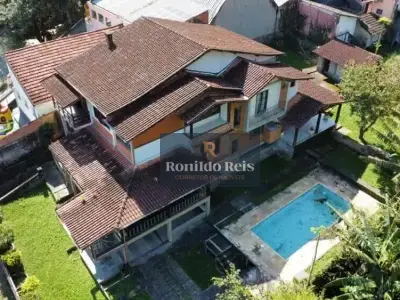 Casa com 2 quartos em Boca do mato, Cachoeiras de Macacu - 450m²