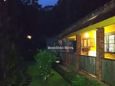 Casa com 2 quartos em Boca do mato, Cachoeiras de Macacu - 168m²