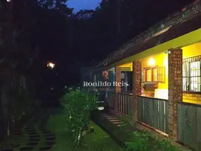 Casa com 2 quartos em Boca do mato, Cachoeiras de Macacu - 168m²