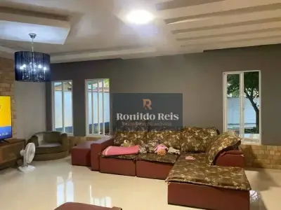 Casa com 3 quartos em Parque Santa Luíza, Cachoeiras de Macacu - 634m²