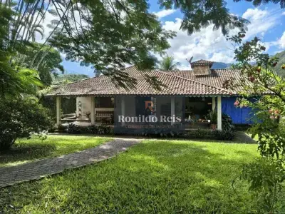 Casa com 3 quartos em Castália, Cachoeiras de Macacu - 216m²