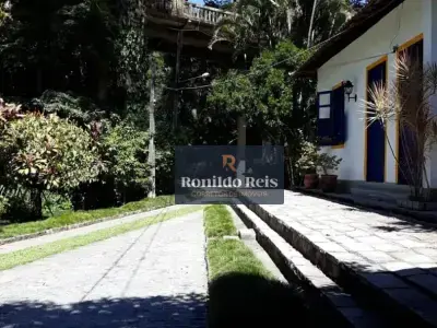 Casa com 5 quartos em Boca do mato, Cachoeiras de Macacu - 130m²
