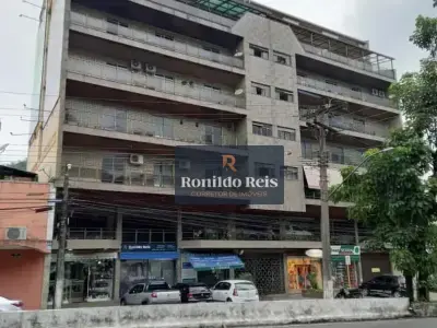 Apartamento com 2 quartos em Centro, Cachoeiras de Macacu - 80m²