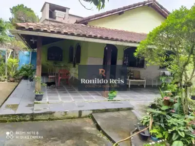 Casa com 3 quartos em Japuiba, Cachoeiras de Macacu - 320m²