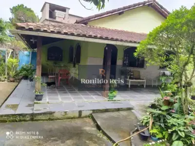 Casa com 3 quartos em Japuiba, Cachoeiras de Macacu - 320m²