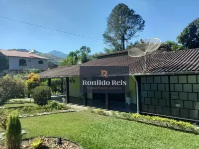 Casa com 3 quartos em Parque Santa Luíza, Cachoeiras de Macacu - 130m²