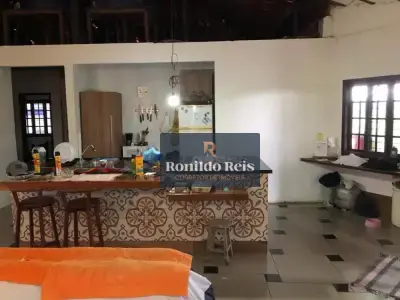 Sítio com 3 quartos em São José da boa morte, Cachoeiras de Macacu - 300m²