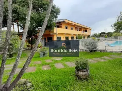 Sítio com 0 quartos em Alto do Jacú (Sambaetiba), Itaboraí - 700m²