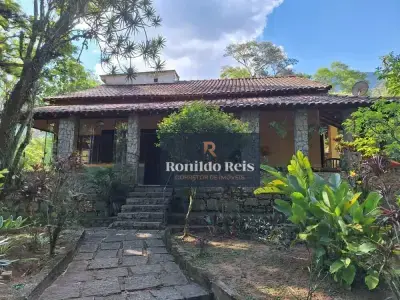 Casa com 2 quartos em Boca do mato, Cachoeiras de Macacu - 150m²
