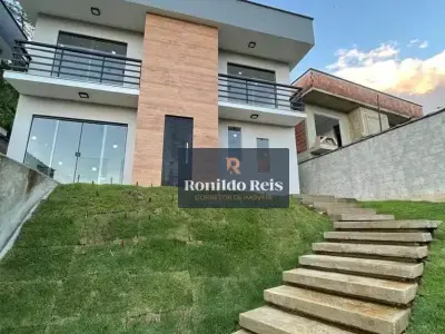 Casa com 2 quartos em Boca do mato, Cachoeiras de Macacu - 96m²