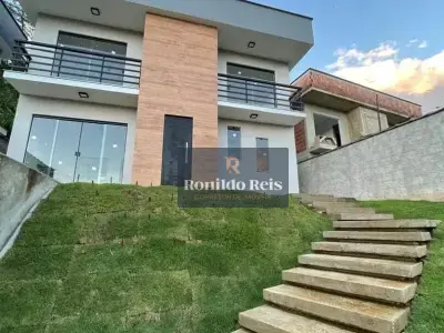 Casa com 2 quartos em Boca do mato, Cachoeiras de Macacu - 96m²
