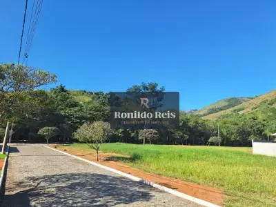 Lote em Condomínio com 0 quartos em Reta dos Ipês, Cachoeiras de Macacu - 755m²