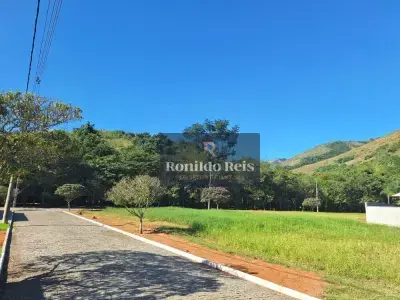 Lote em Condomínio com 0 quartos em Reta dos Ipês, Cachoeiras de Macacu - 755m²
