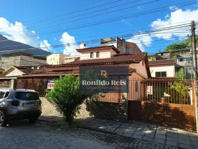 Casa com 3 quartos em Várzea, Cachoeiras de Macacu - 210m²