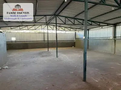 Galpão com 0 quartos em Eldorado, Contagem - 220m²
