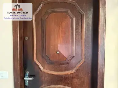 Apartamento com 3 quartos em Inconfidentes, Contagem - 80m²