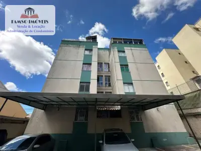 Apartamento com 3 quartos em Riacho das Pedras, Contagem - 70m²