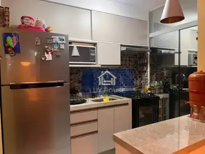 Apartamento com 2 quartos em Padroeira