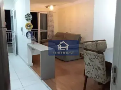Apartamento com 3 quartos em Presidente Altino