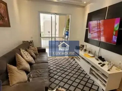 Apartamento com 3 quartos em Jardim Tupanci