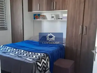 Apartamento com 2 quartos em Bandeiras