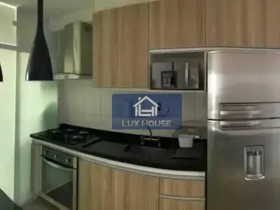 Apartamento com 2 quartos em Vila Mercês