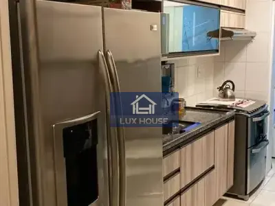 Apartamento com 3 quartos em City Bussocaba
