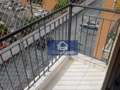 Casa com 2 quartos em Jardim São Luiz