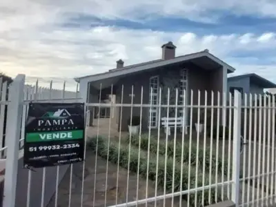 Casa com 3 quartos em centro, Caçapava do Sul - 0m²