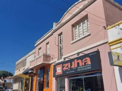 Prédio com 3 quartos em Centro, Caçapava do Sul - 0m²