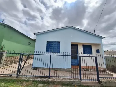 Casa com 3 quartos em Floresta, Caçapava do Sul - 0m²