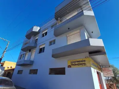 Apartamento com 3 quartos em Centro, Caçapava do Sul - 0m²