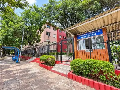 Apartamento com 2 quartos em Jardim Planalto, Porto Alegre - 0m²