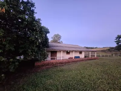 Sítio com 2 quartos em Interior, Caçapava do Sul - 78000m²