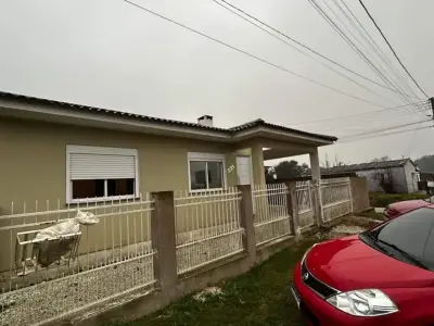 Casa com 2 quartos em Nelson Paim, Caçapava do Sul - 0m²
