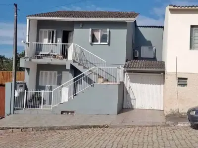 Apartamento com 2 quartos em Caçapava do Sul, Caçapava do Sul - 0m²