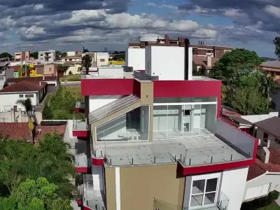 Apartamento com 3 quartos em centro, Caçapava do Sul - 0m²