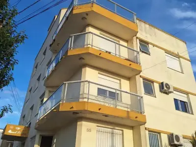 Apartamento com 2 quartos em Centro, Caçapava do Sul - 0m²