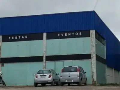 Galpão com 2 quartos em Caçapava do Sul, Caçapava do Sul - 0m²