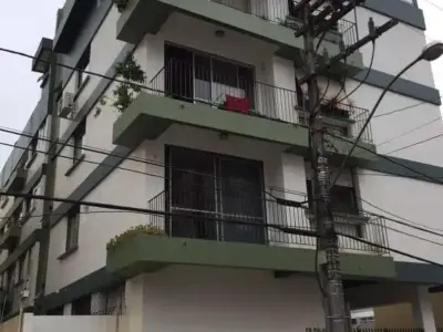 Apartamento com 1 quartos em Centro, Santa Maria - 0m²