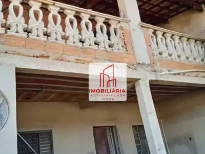 Casa com 4 quartos em Jardim Felicidade, Belo Horizonte - 120m²