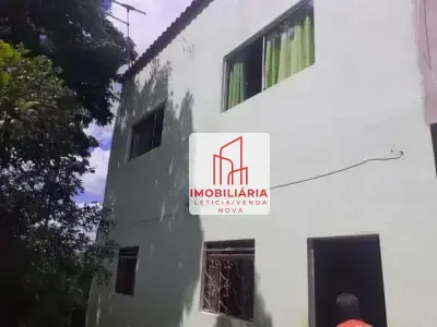 Casa com 3 quartos em Vida Nova, Vespasiano - 150m²