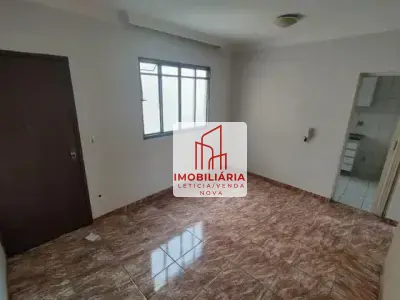 Apartamento com 2 quartos em Candelária, Belo Horizonte - 45m²